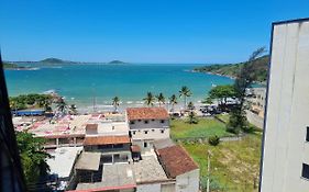 Vista p Mar Praia do Morro apt 2Q wi fi garagem